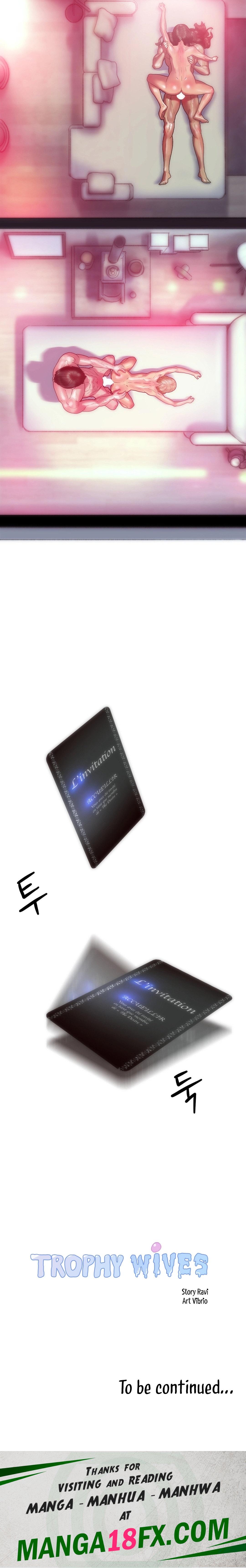 Trophy Wives - Chapter 27 [photo 13] - MangaPorn