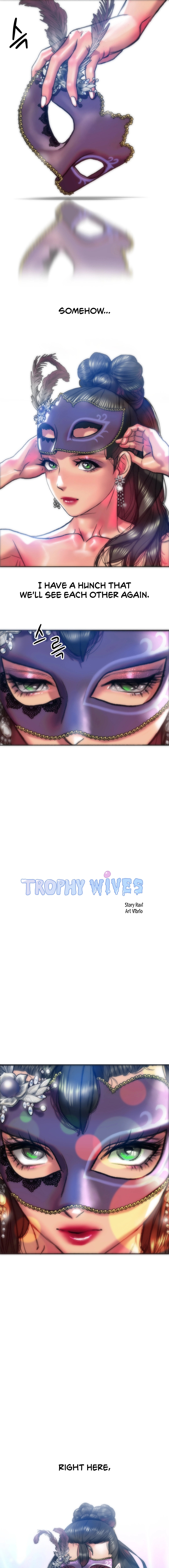 Trophy Wives - Chapter 28 [photo 13] - MangaPorn
