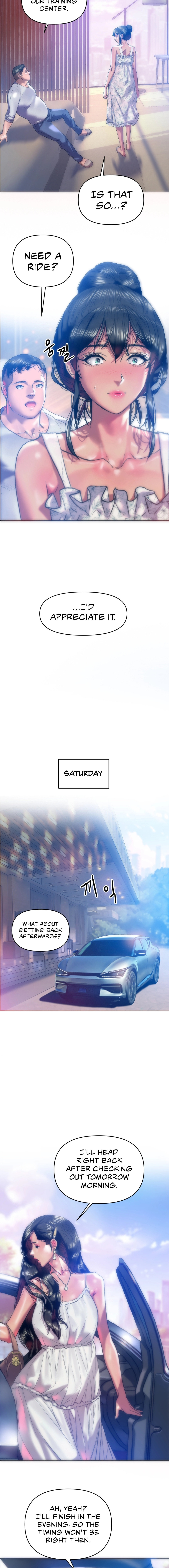 Trophy Wives - Chapter 28 [photo 3] - MangaPorn