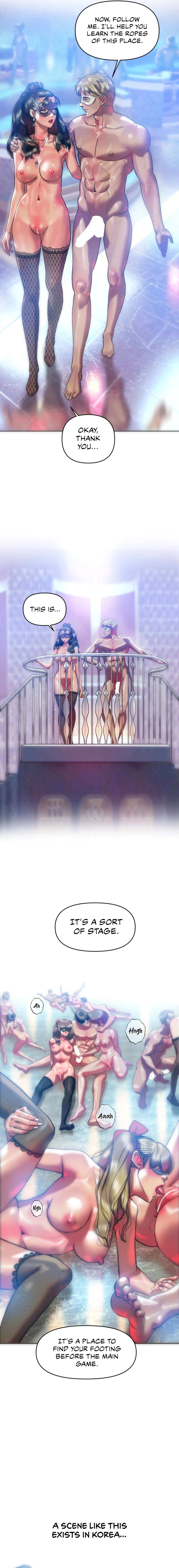 Trophy Wives - Chapter 29 [photo 12] - MangaPorn