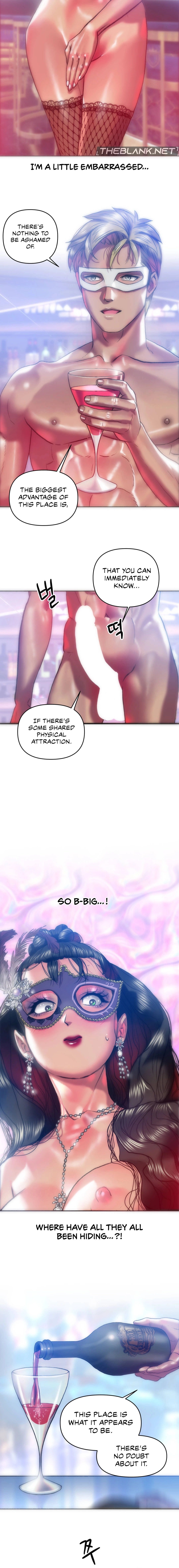 Trophy Wives - Chapter 29 [photo 9] - MangaPorn