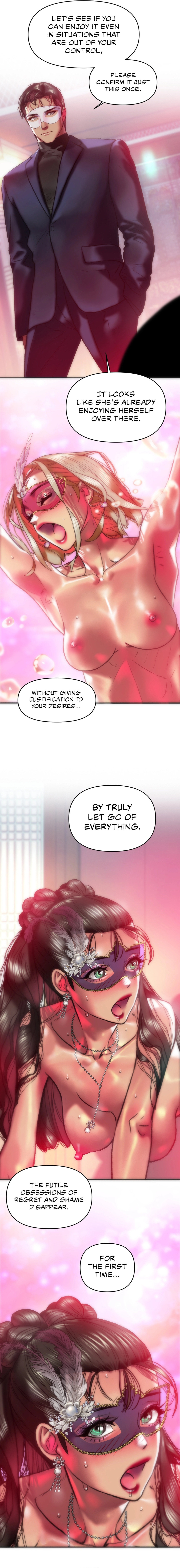 Trophy Wives - Chapter 32 [photo 10] - MangaPorn