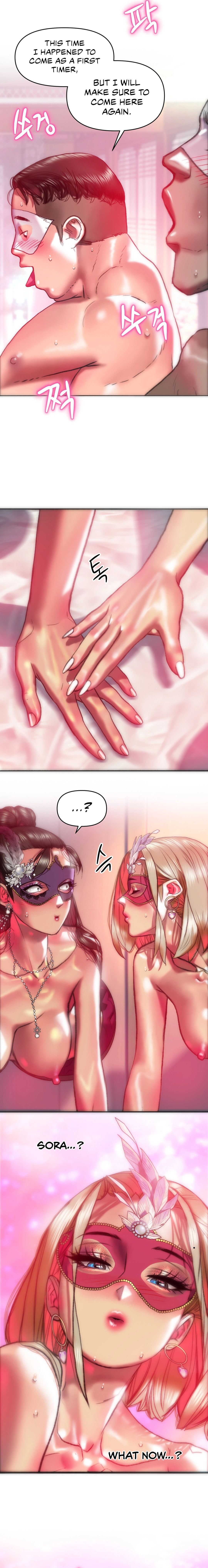 Trophy Wives - Chapter 32 [photo 12] - MangaPorn