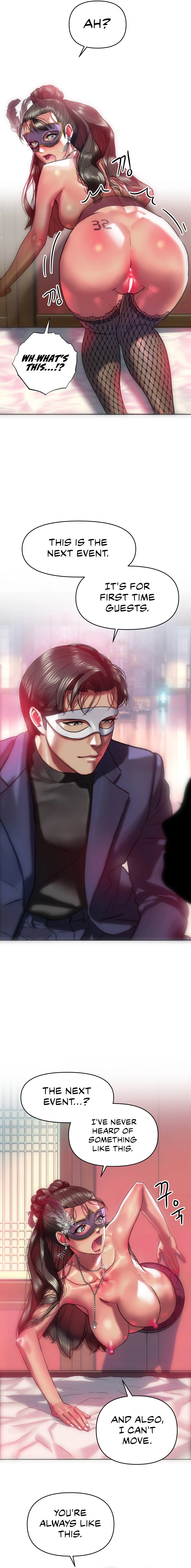 Trophy Wives - Chapter 32 [photo 2] - MangaPorn