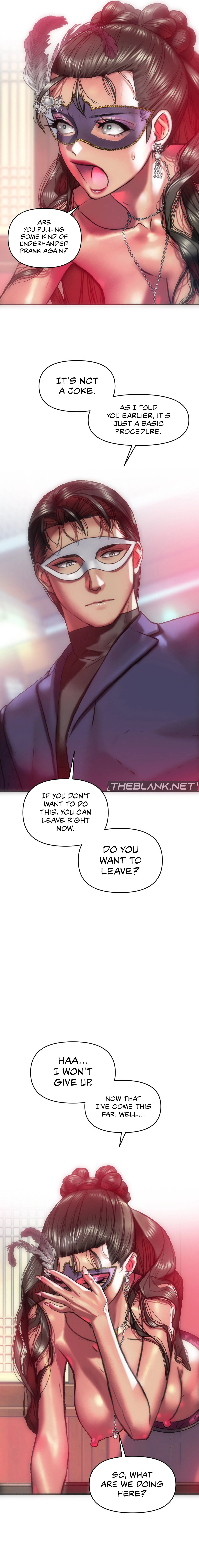 Trophy Wives - Chapter 32 [photo 3] - MangaPorn