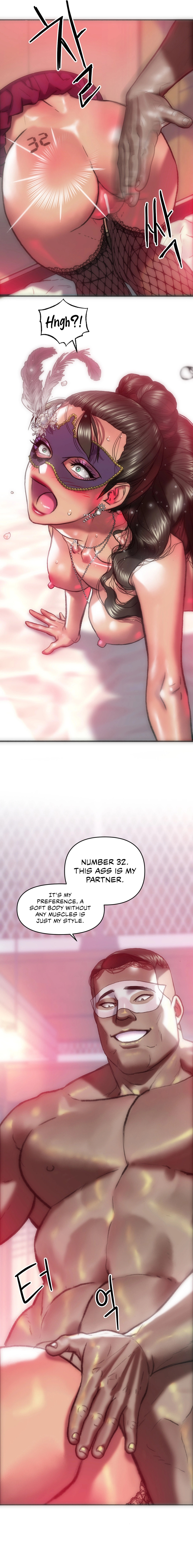 Trophy Wives - Chapter 32 [photo 4] - MangaPorn