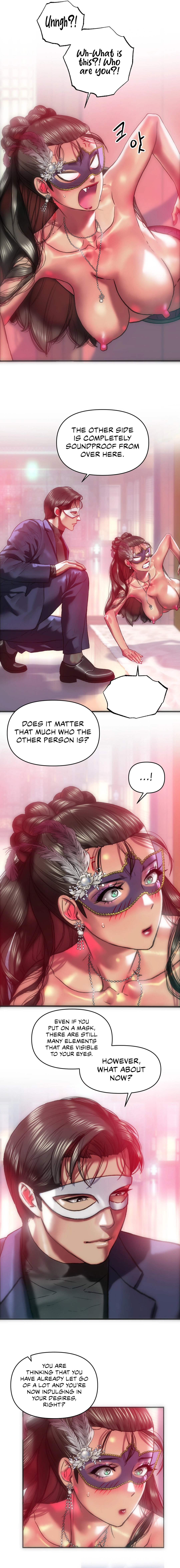 Trophy Wives - Chapter 32 [photo 5] - MangaPorn