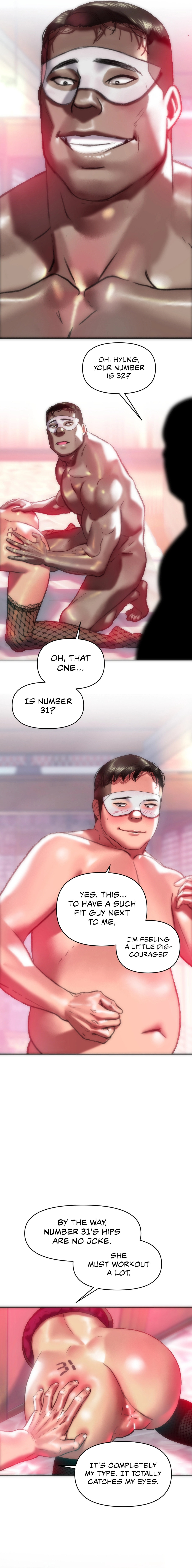 Trophy Wives - Chapter 32 [photo 7] - MangaPorn