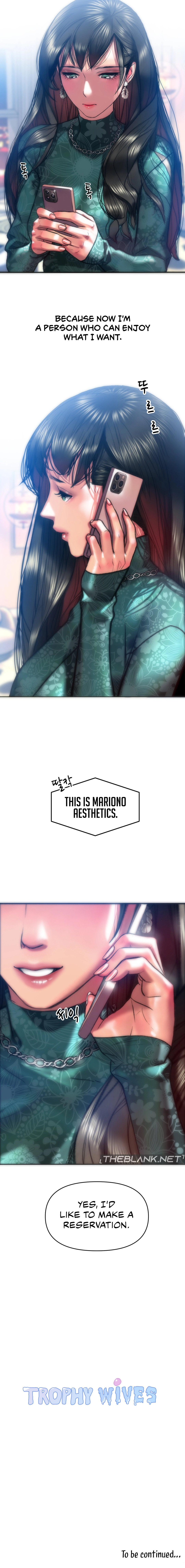 Trophy Wives - Chapter 33 [photo 11] - MangaPorn