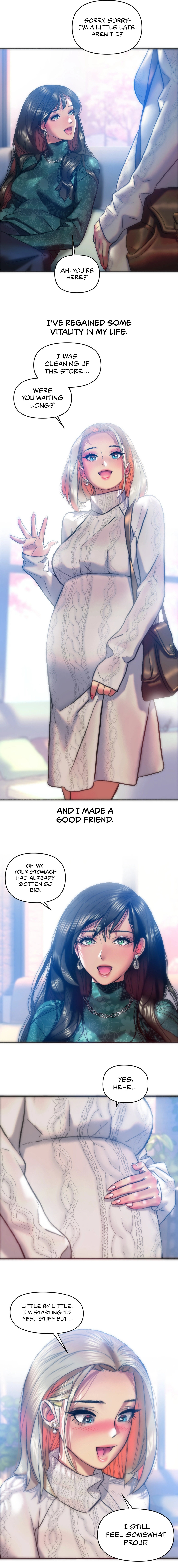 Trophy Wives - Chapter 33 [photo 7] - MangaPorn