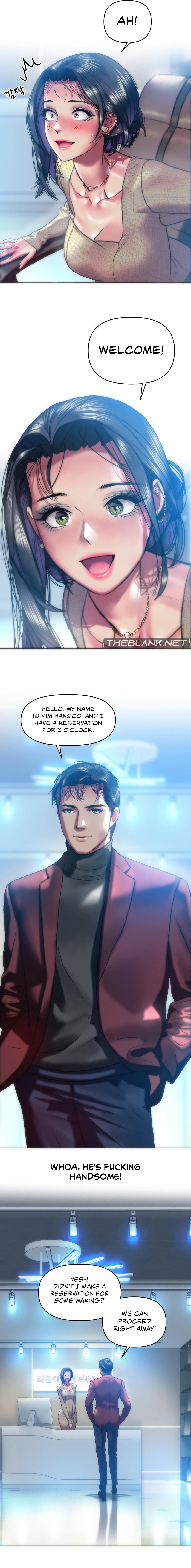 Trophy Wives - Chapter 34 [photo 4] - MangaPorn