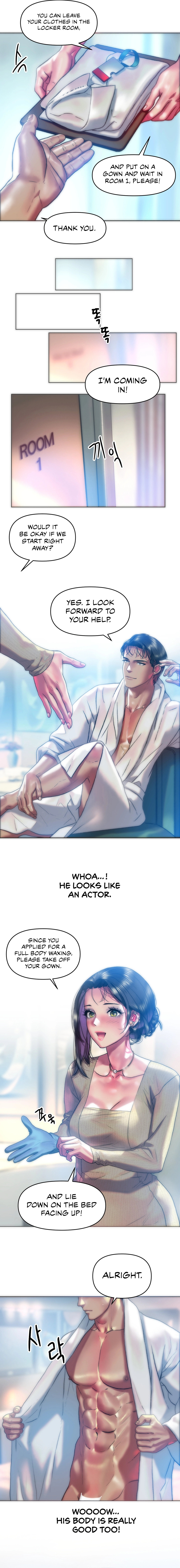 Trophy Wives - Chapter 34 [photo 5] - MangaPorn