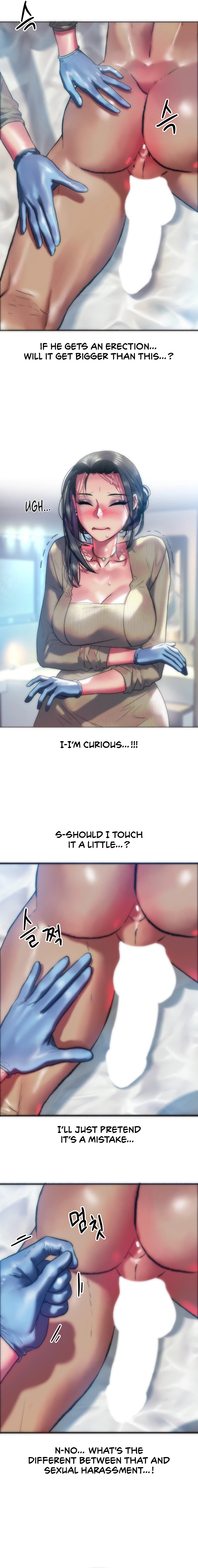 Trophy Wives - Chapter 34 [photo 9] - MangaPorn