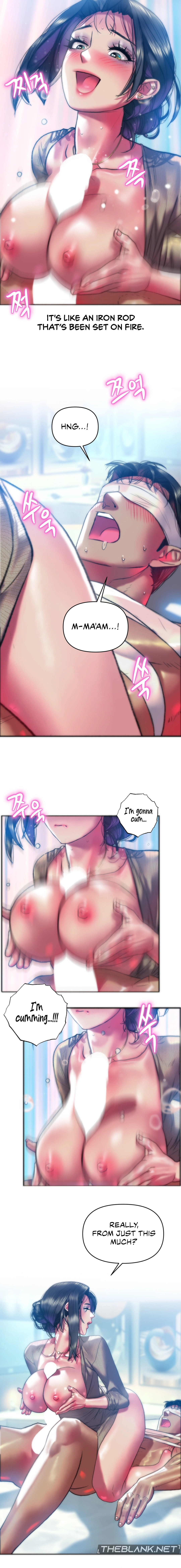 Trophy Wives - Chapter 35 [photo 11] - MangaPorn