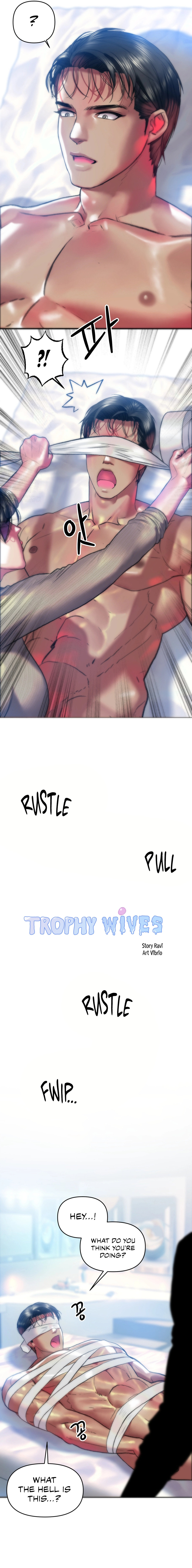 Trophy Wives - Chapter 35 [photo 6] - MangaPorn