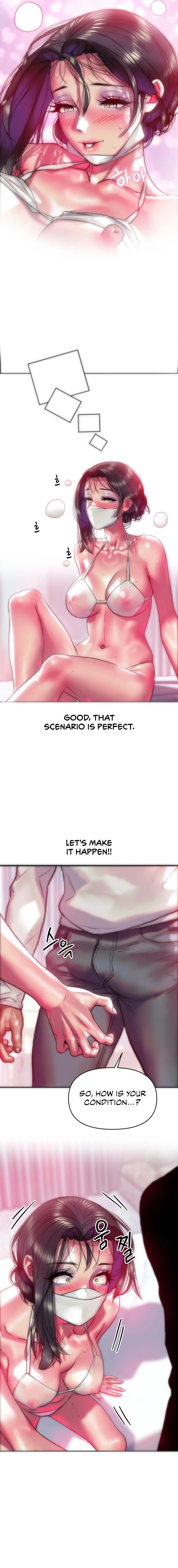 Trophy Wives - Chapter 38 [photo 8] - MangaPorn