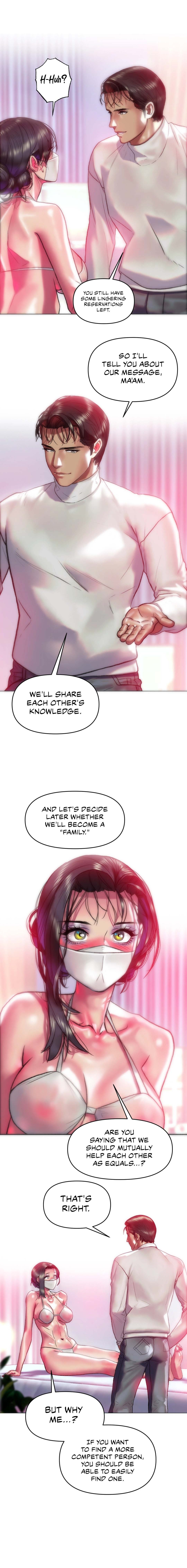 Trophy Wives - Chapter 38 [photo 9] - MangaPorn