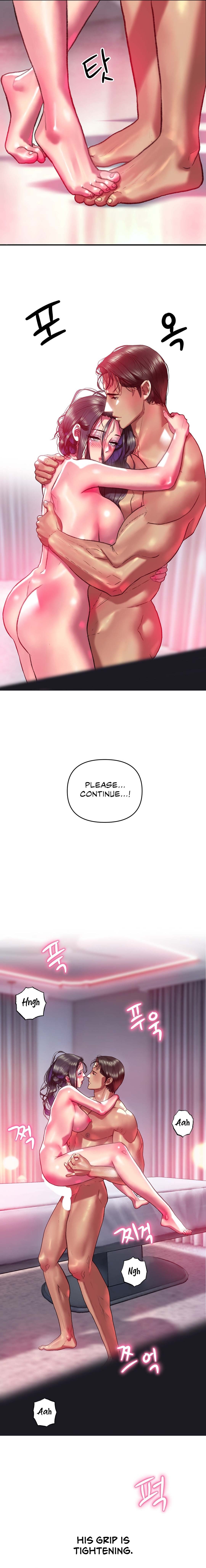 Trophy Wives - Chapter 40 [photo 10] - MangaPorn