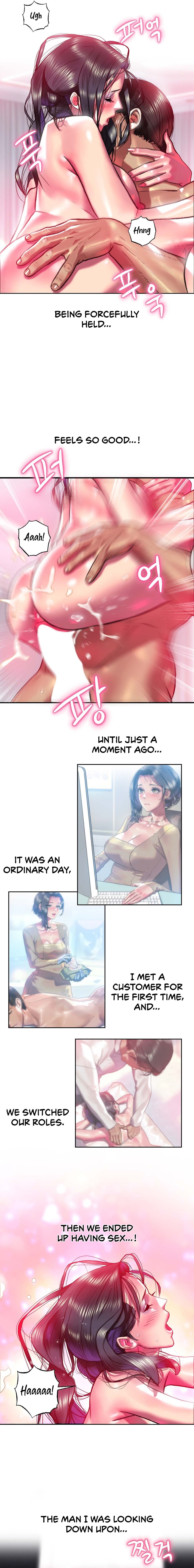 Trophy Wives - Chapter 40 [photo 11] - MangaPorn