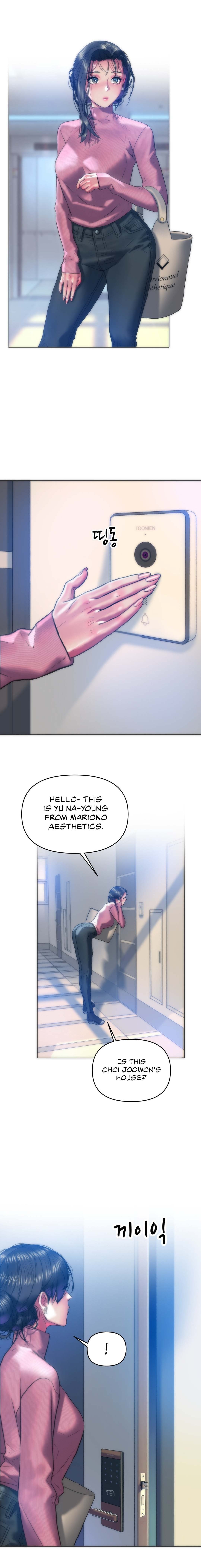 Trophy Wives - Chapter 41 [photo 8] - MangaPorn