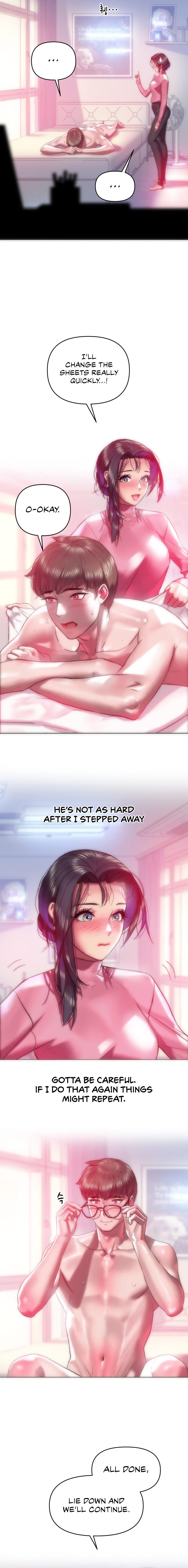 Trophy Wives - Chapter 43 [photo 3] - MangaPorn