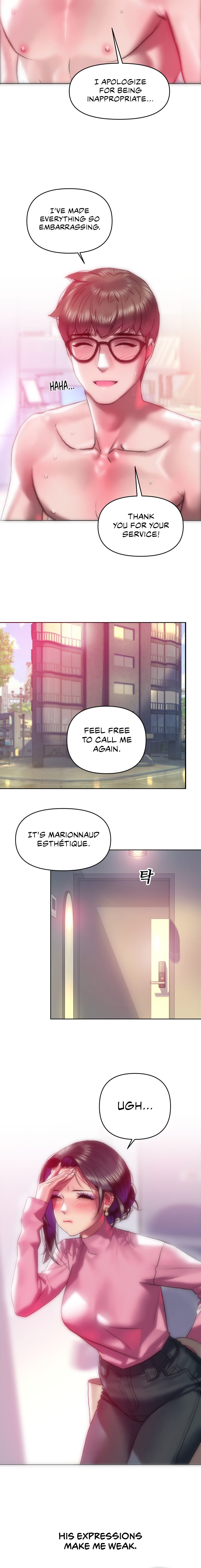 Trophy Wives - Chapter 44 [photo 3] - MangaPorn