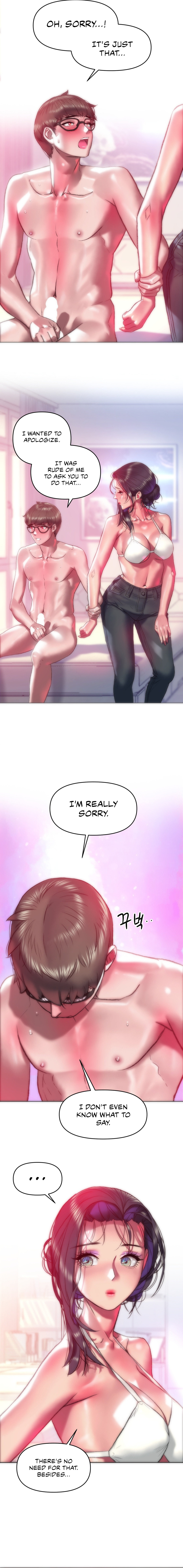 Trophy Wives - Chapter 45 [photo 2] - MangaPorn