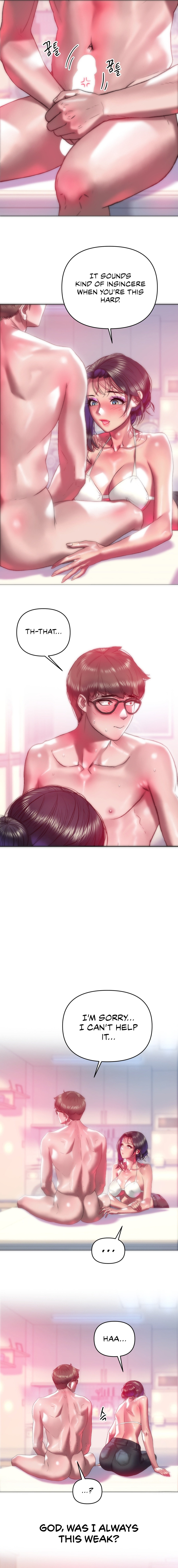 Trophy Wives - Chapter 45 [photo 3] - MangaPorn