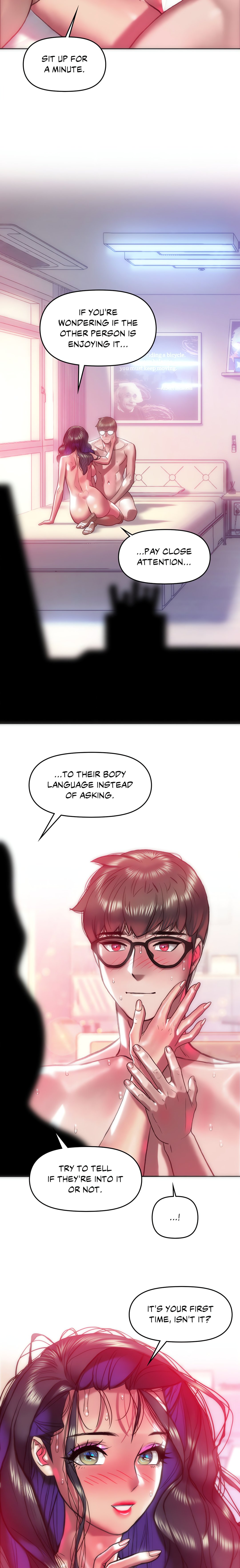 Trophy Wives - Chapter 46 [photo 11] - MangaPorn