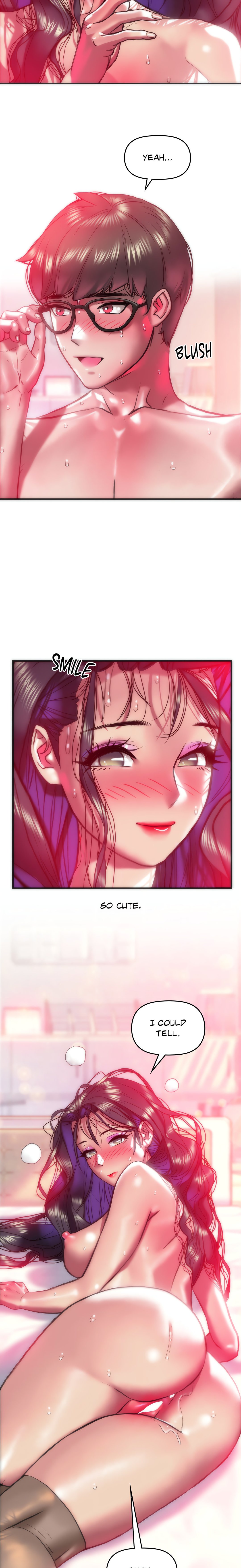 Trophy Wives - Chapter 46 [photo 12] - MangaPorn