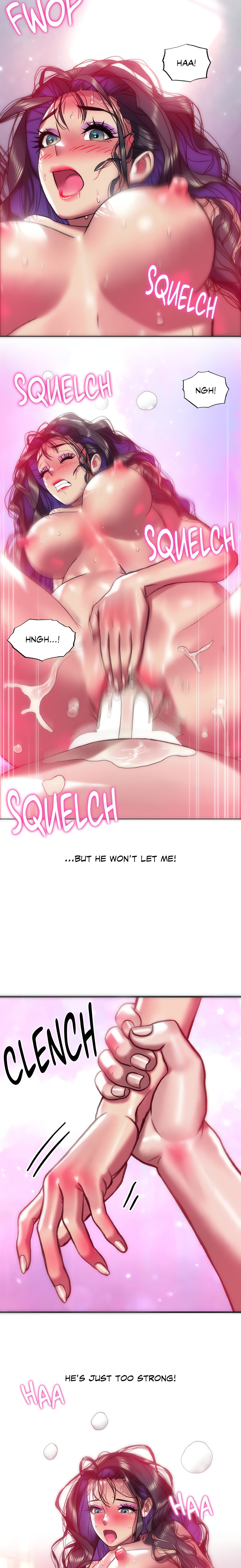 Trophy Wives - Chapter 46 [photo 4] - MangaPorn