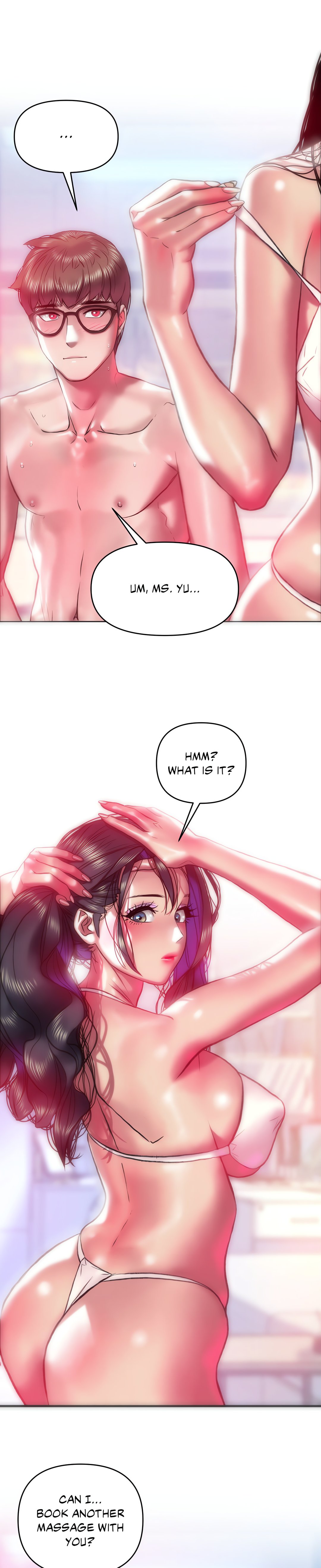 Trophy Wives - Chapter 47 [photo 11] - MangaPorn