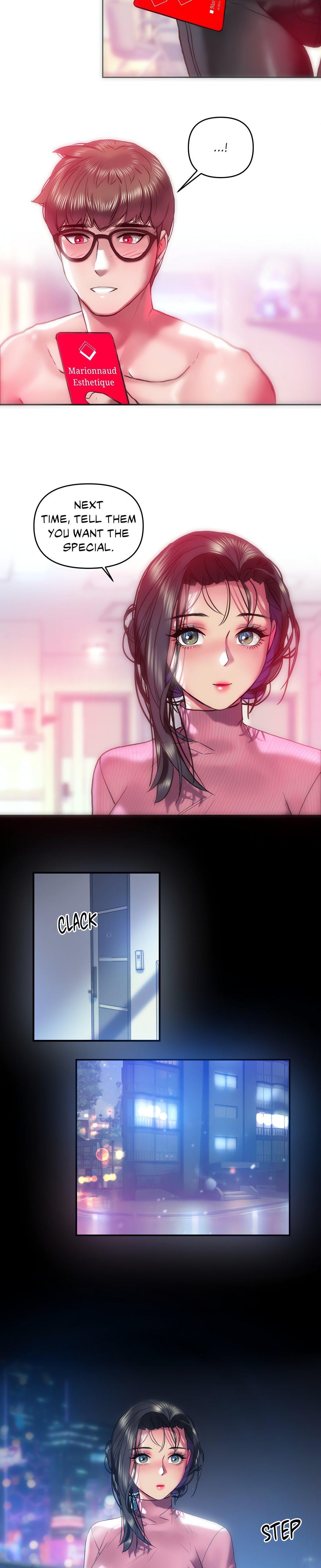 Trophy Wives - Chapter 47 [photo 14] - MangaPorn