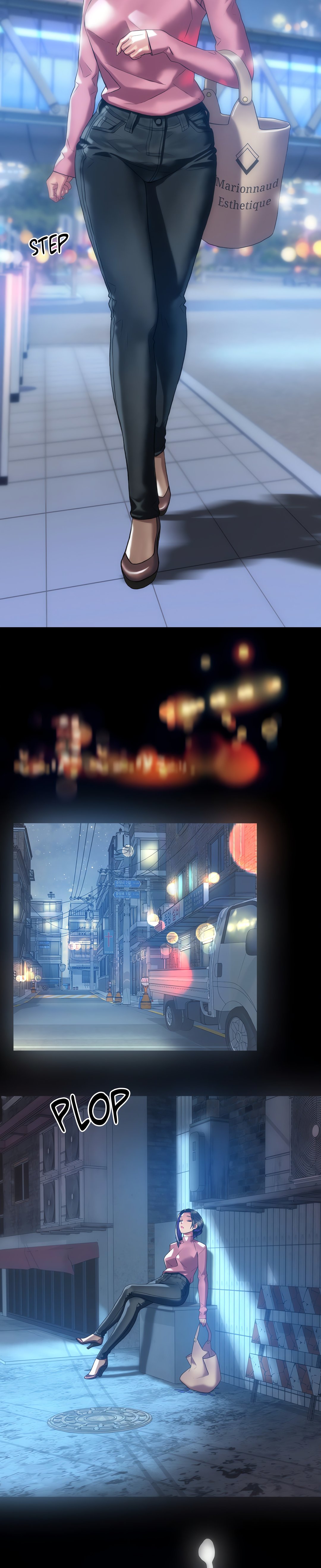 Trophy Wives - Chapter 47 [photo 15] - MangaPorn