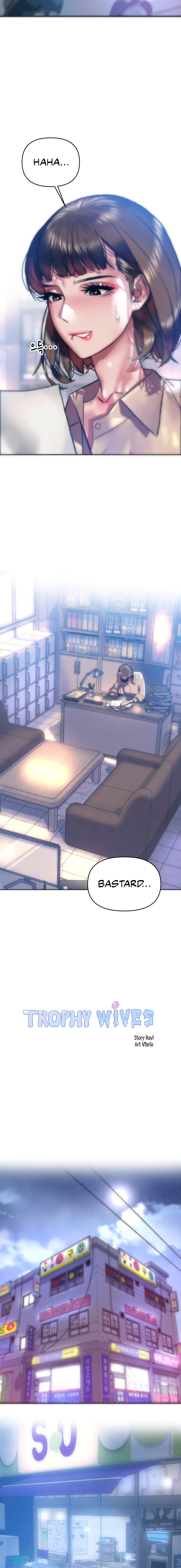 Trophy Wives - Chapter 48 [photo 3] - MangaPorn