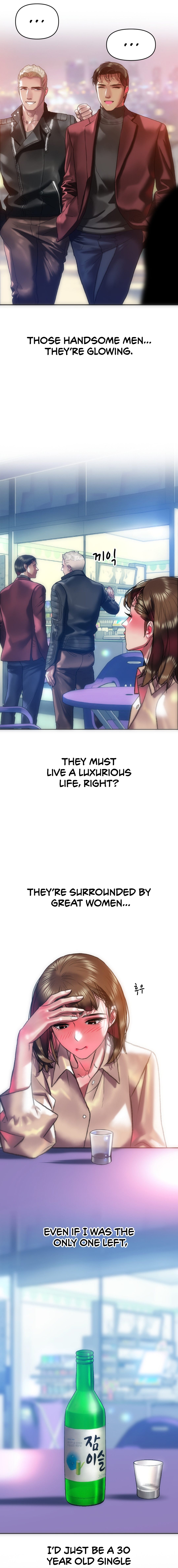 Trophy Wives - Chapter 48 [photo 5] - MangaPorn