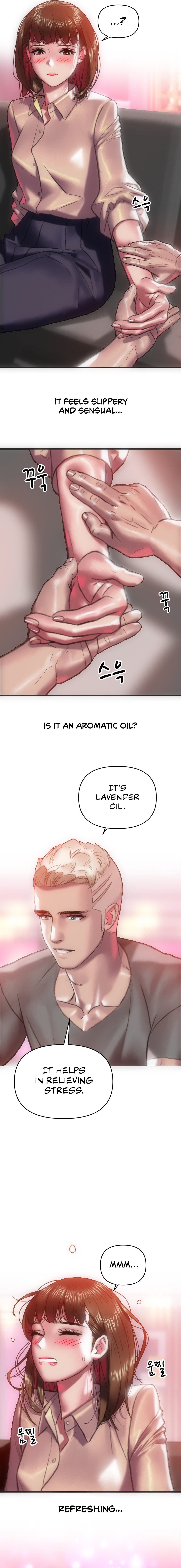 Trophy Wives - Chapter 49 [photo 5] - MangaPorn