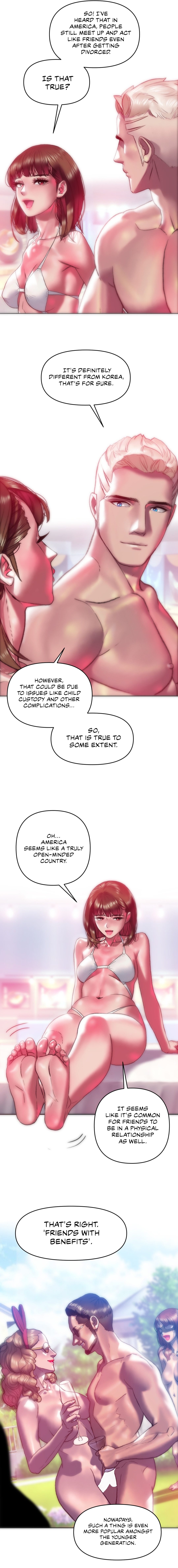 Trophy Wives - Chapter 50 [photo 11] - MangaPorn