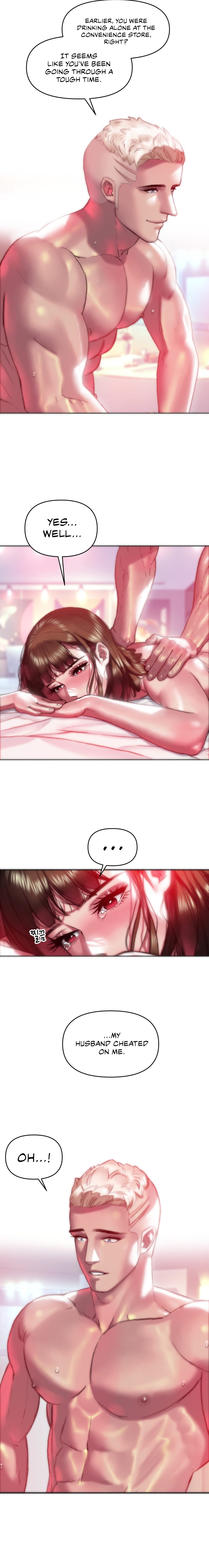 Trophy Wives - Chapter 50 [photo 3] - MangaPorn