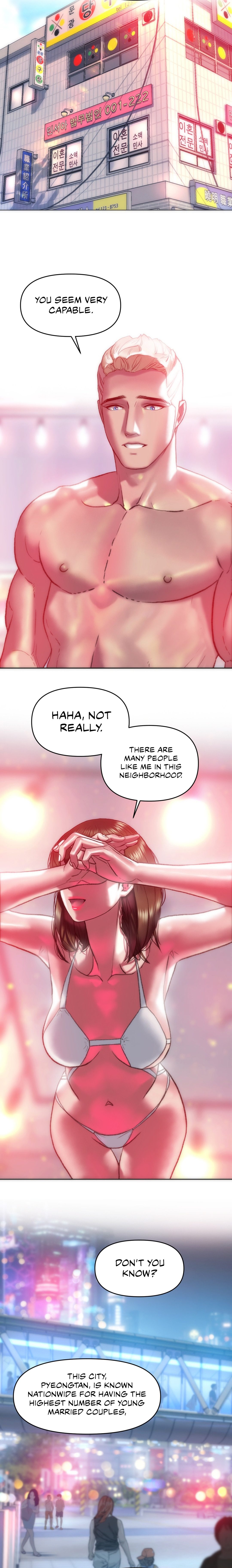 Trophy Wives - Chapter 50 [photo 5] - MangaPorn