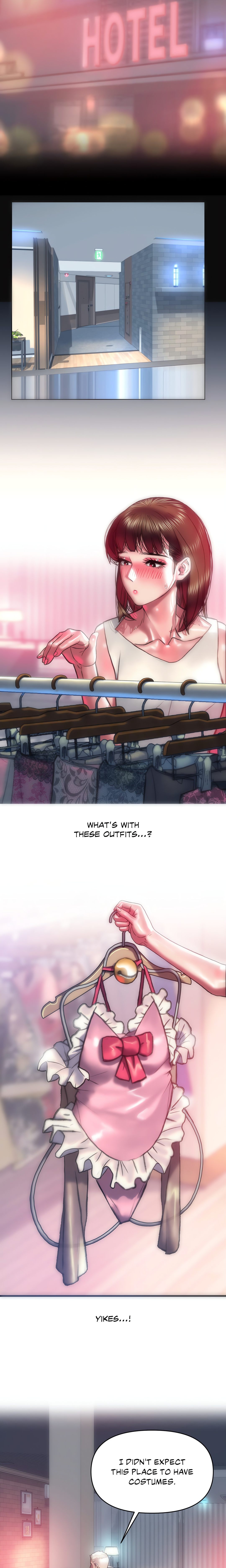 Trophy Wives - Chapter 54 [photo 11] - MangaPorn