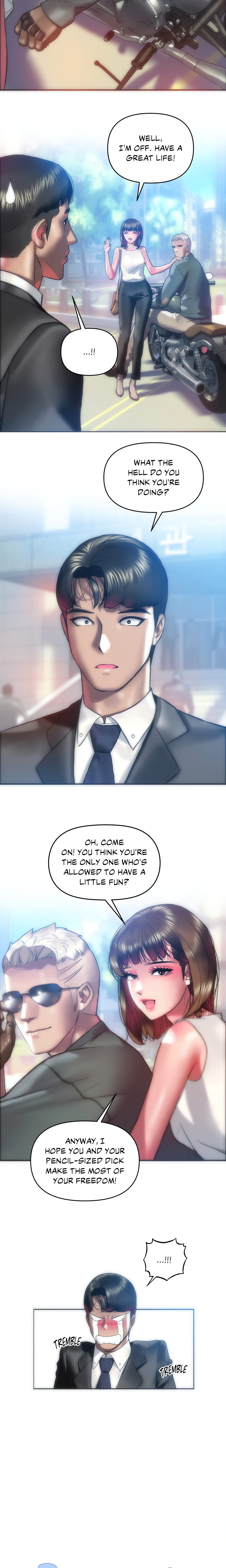 Trophy Wives - Chapter 54 [photo 2] - MangaPorn