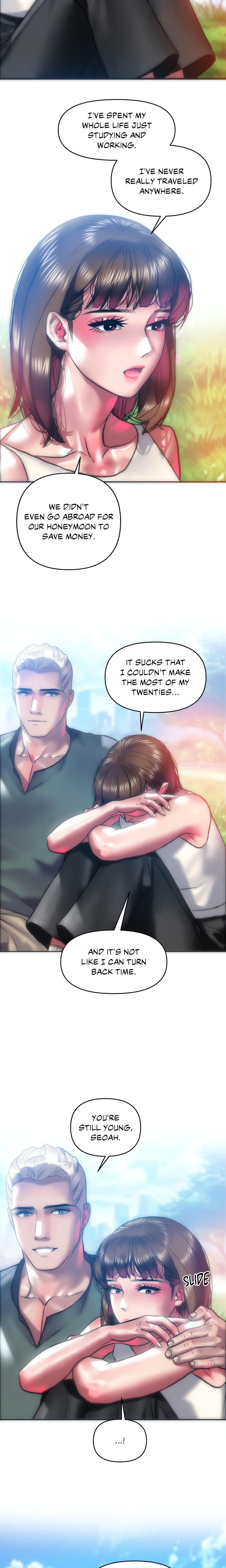 Trophy Wives - Chapter 54 [photo 6] - MangaPorn