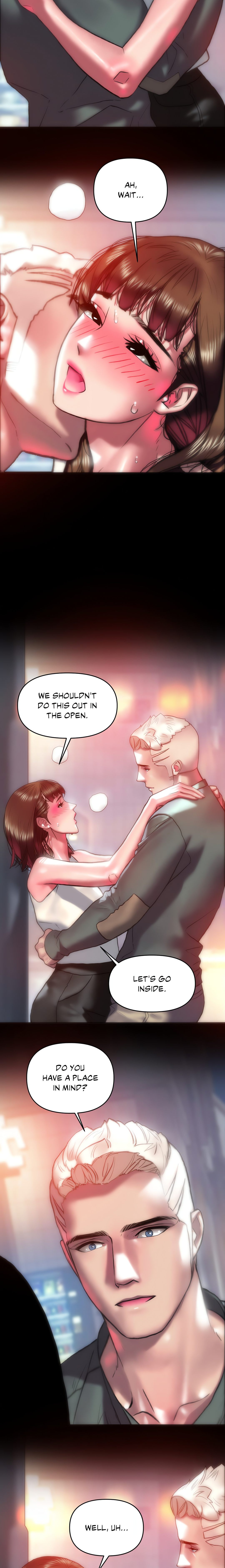 Trophy Wives - Chapter 54 [photo 9] - MangaPorn