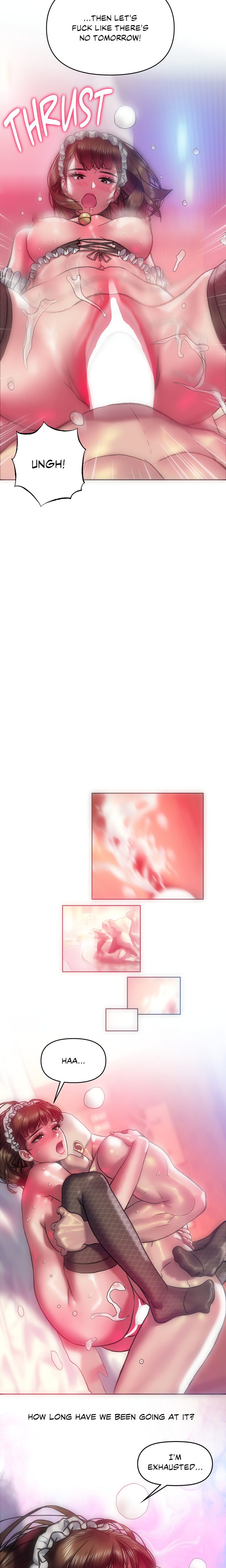 Trophy Wives - Chapter 56 [photo 5] - MangaPorn