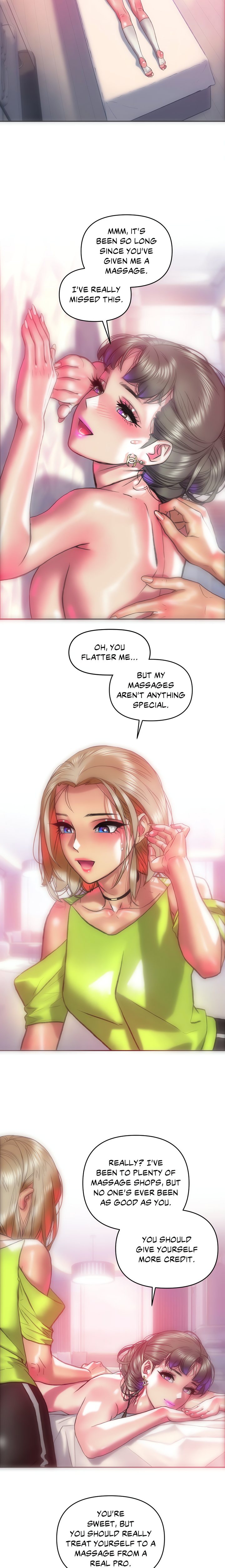 Trophy Wives - Chapter 58 [photo 11] - MangaPorn