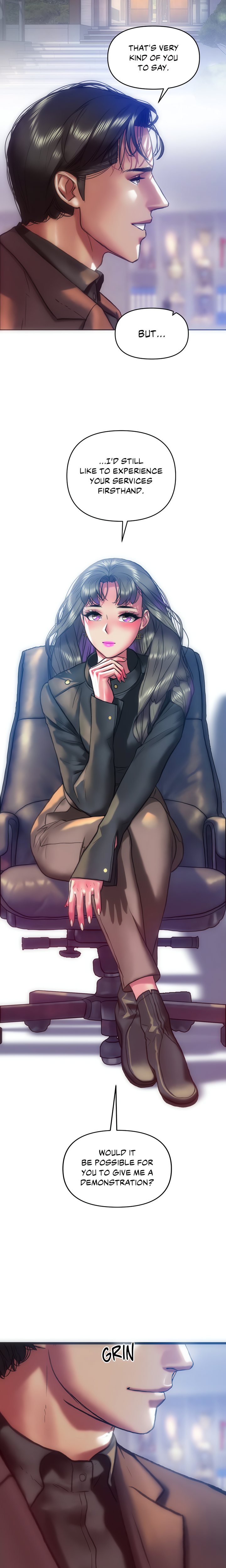 Trophy Wives - Chapter 58 [photo 16] - MangaPorn