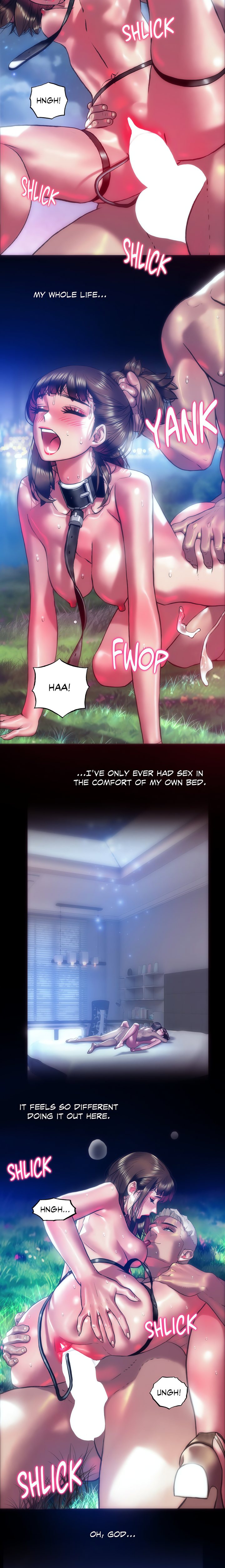 Trophy Wives - Chapter 58 [photo 2] - MangaPorn