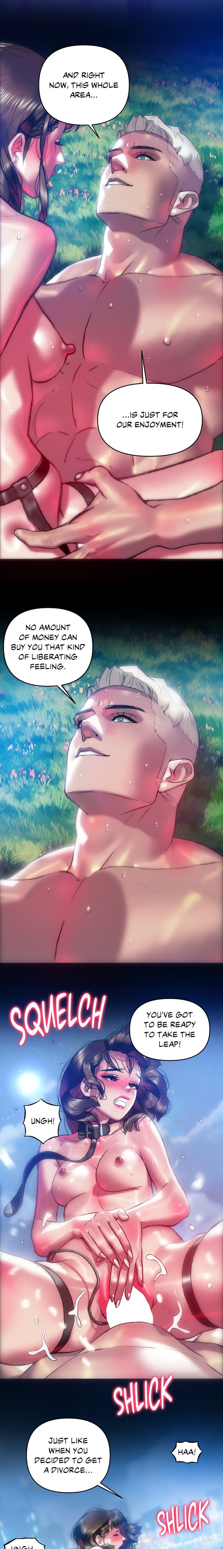 Trophy Wives - Chapter 58 [photo 4] - MangaPorn