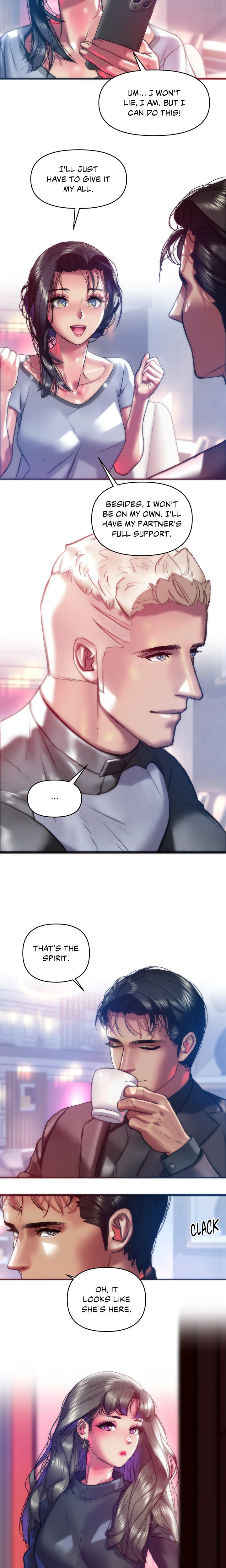 Trophy Wives - Chapter 59 [photo 3] - MangaPorn